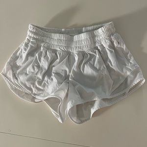 lululemon hotty hot shorts
